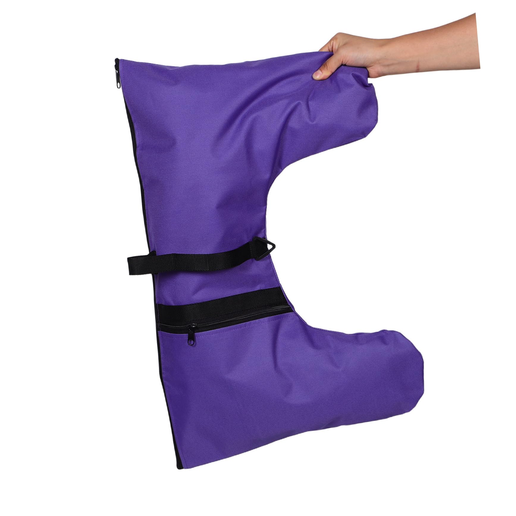 Toddmomy per Rotelle Tracolla Regolabile Custodia Protettiva e Organizer per Sport Invernali all e Portatile