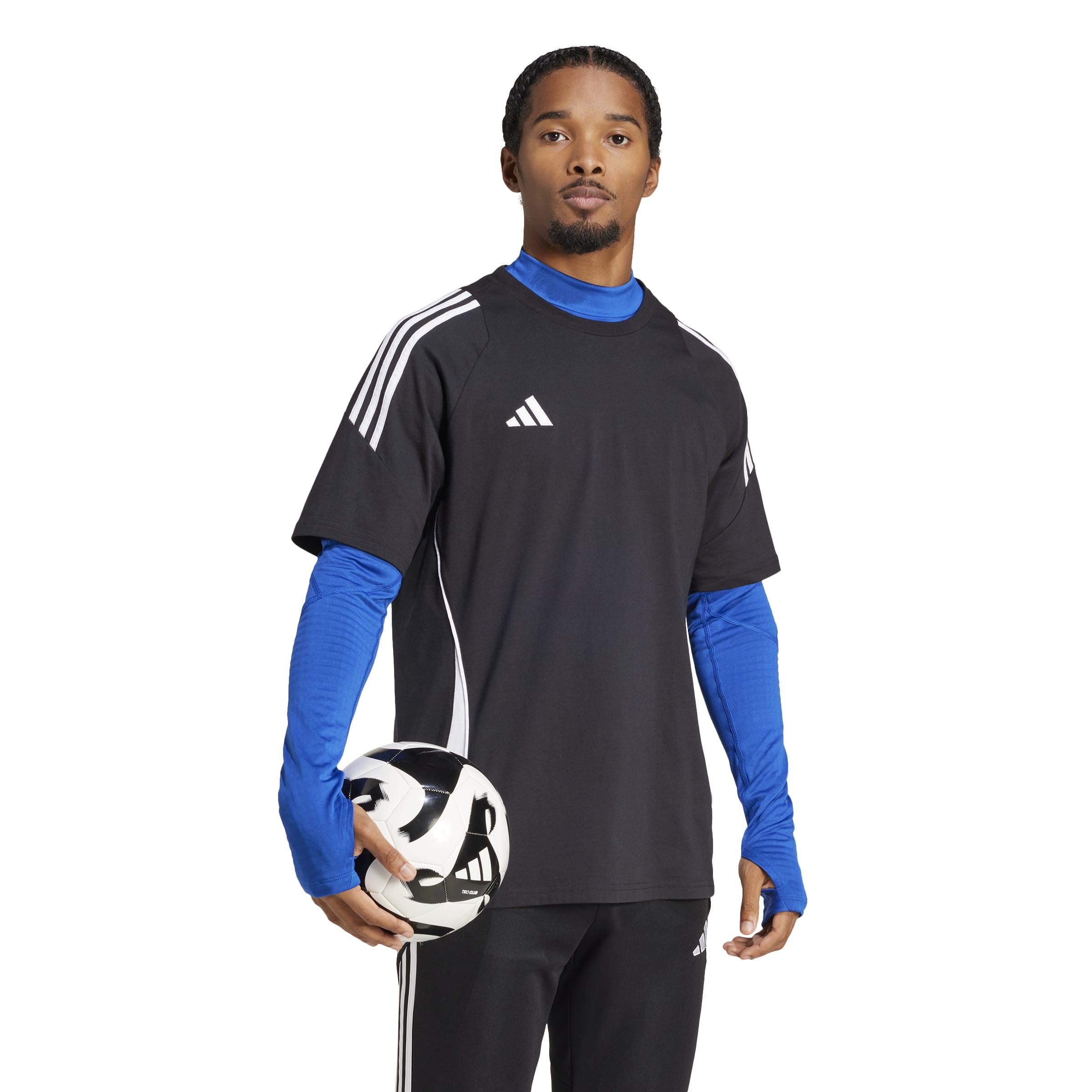 adidas Mezczyzni Techfit Cold.Rdy Longsleeve Men Shirt, team royal blue, 4XL