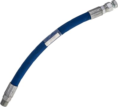 Exmark 135-5365 Oil Drain Hose with Plug Z-Spray 135-5364 | Fits Z-Turf