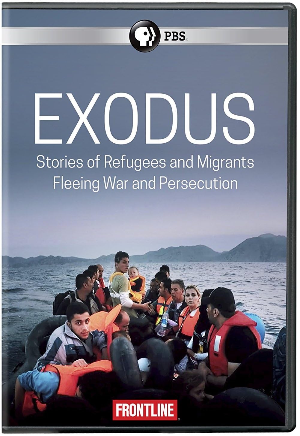 (未使用･未開封品)Frontline: Exodus [DVD] [Import] Amazon.co.jp: Frontline: Exodus [DVD] [Import] : DVD