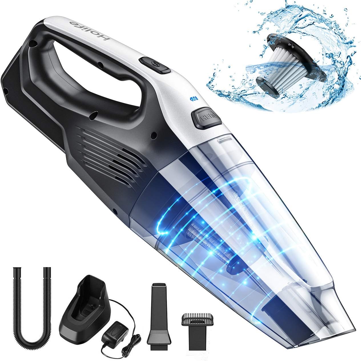 vuoto leggero senza fili