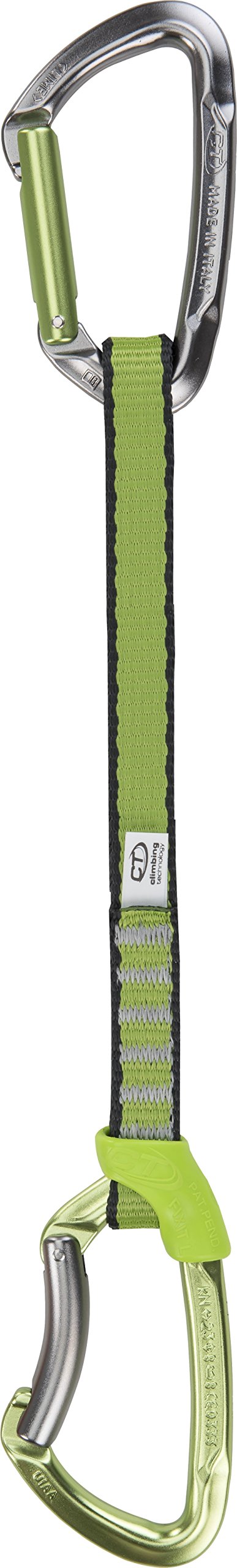 Climbing Technology Lime Set Rinvio da Arrampicata