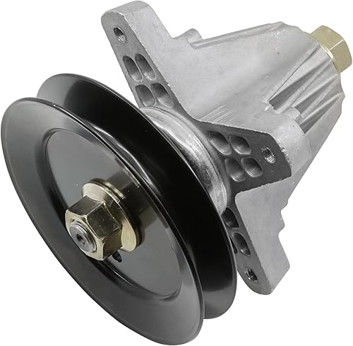 Miniatura 3 de Replacement Part OEM for 618-06981 918-069 285-710 Spindle Assembly for Troy Bilt for Stens TB 2350 50" Deck Index-DDR965-GTF1-63737