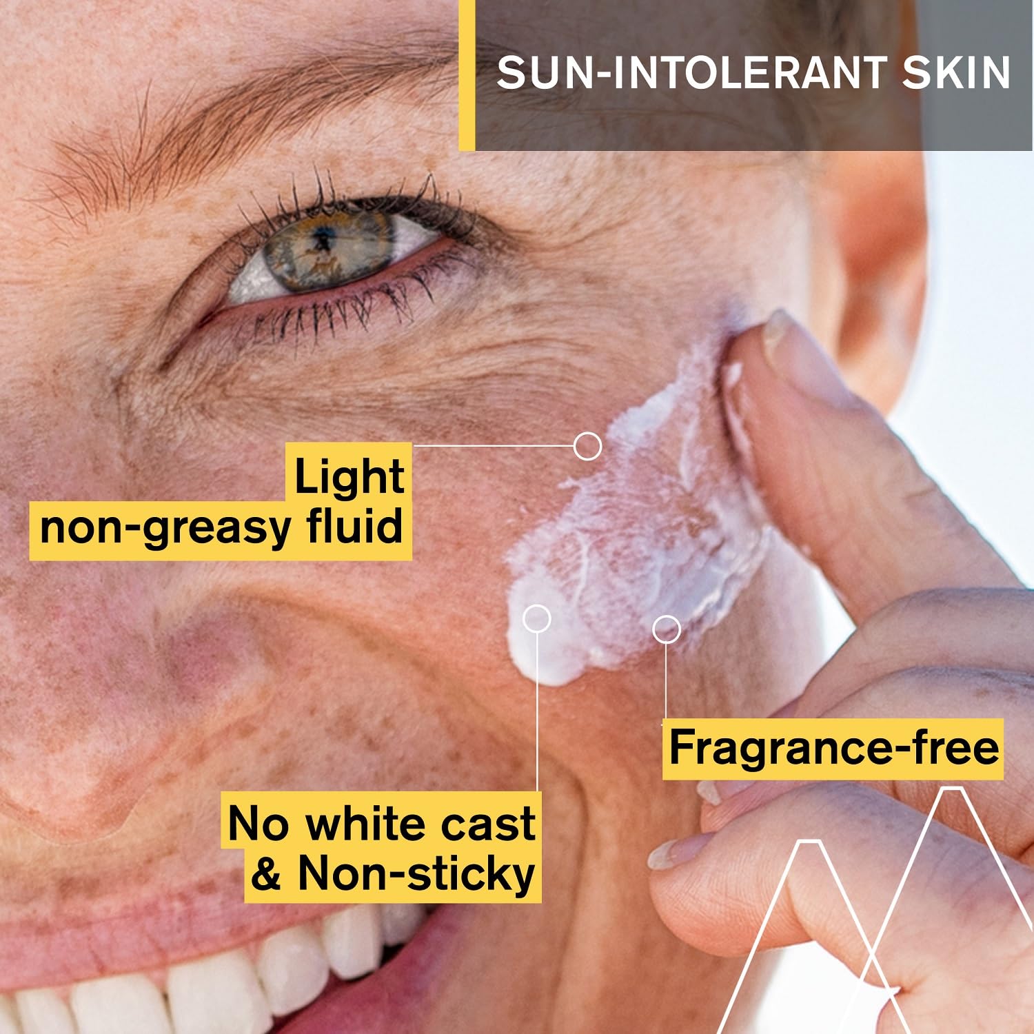 Uriage Bariesun 100 Extreme Protective Fluid SPF50+ 50ml, No Color, 50 ml (Pack of 1) - Image 3