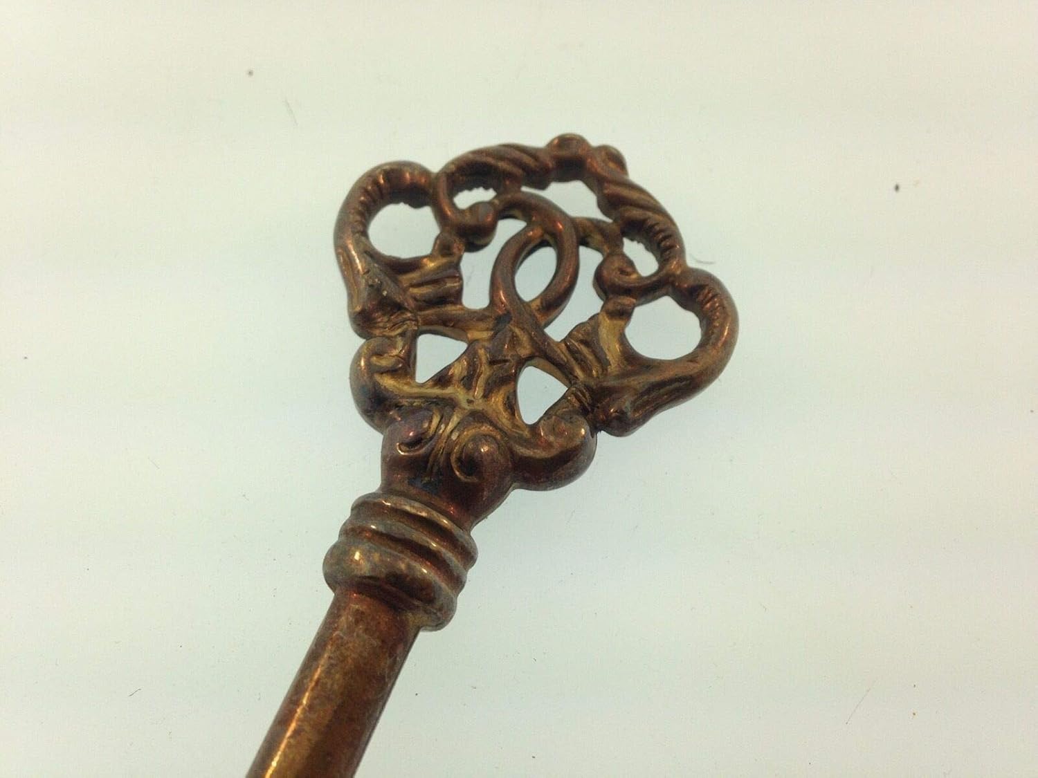 Generic Tools and Replacement for Clock. Antique Finish Front Door Key for The Grandfather Clocks