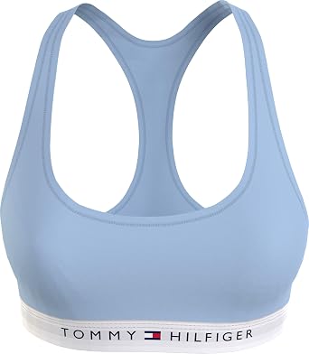 Tommy Hilfiger Unlined Bralette Bralet Woman
