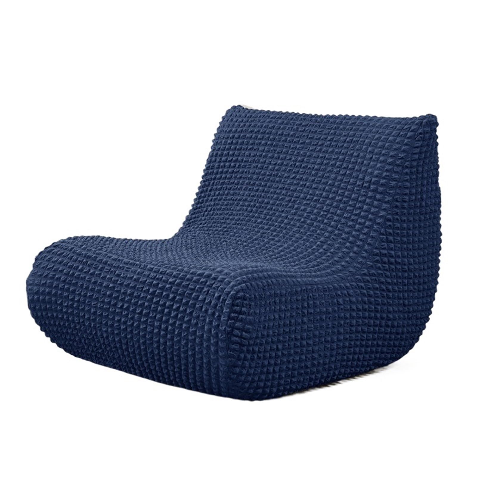 DHYUACN Armless Sofa Slipcover Sofa Covers Relax Slipcovers Stretch All-inclusive Lounge Tatami Chair Cover Balcony(A9 sofa cover)