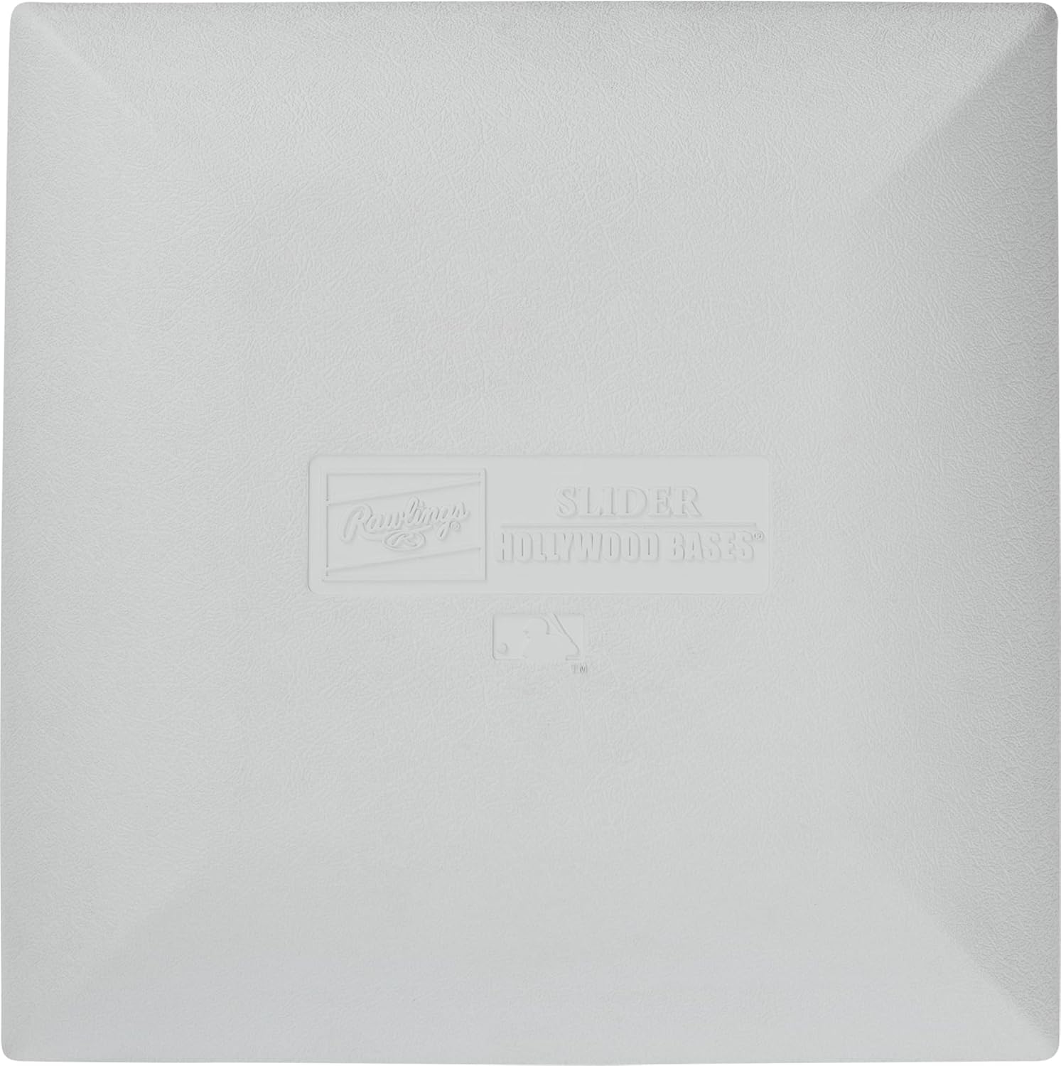 Rawlings | Hollywood Slider Bases | Baseball & Softball | Little League Rule 1.06 Compliant | Single Base & Set Options