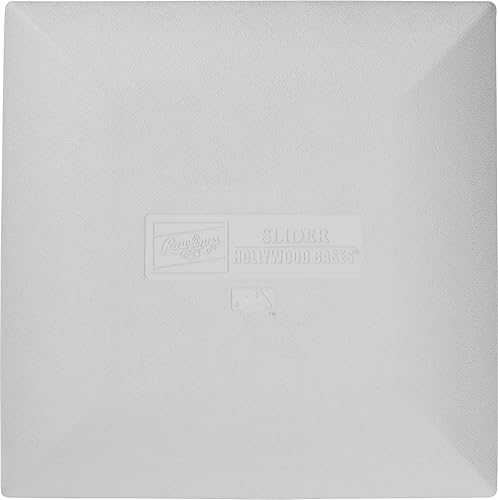 Miniatura 4 de Rawlings  Hollywood Slider Bases  Youth - BaseballSoftball  Little League Rule 1.06 Compliant  Multiple Options