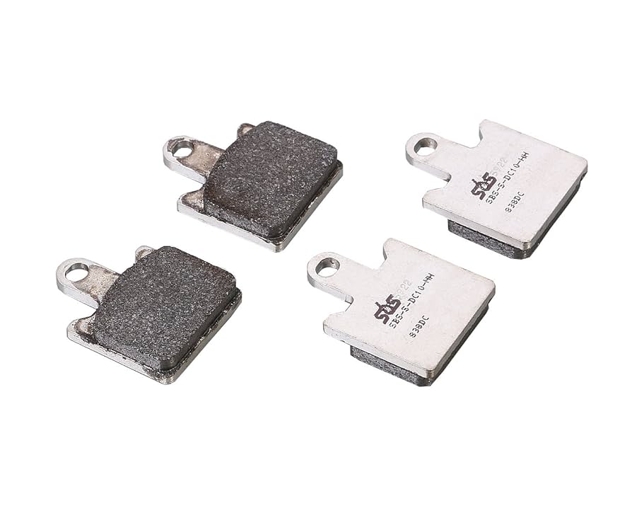 Amazon | キタコ(KITACO) SBS ブレーキパッド 838DC (フロント用