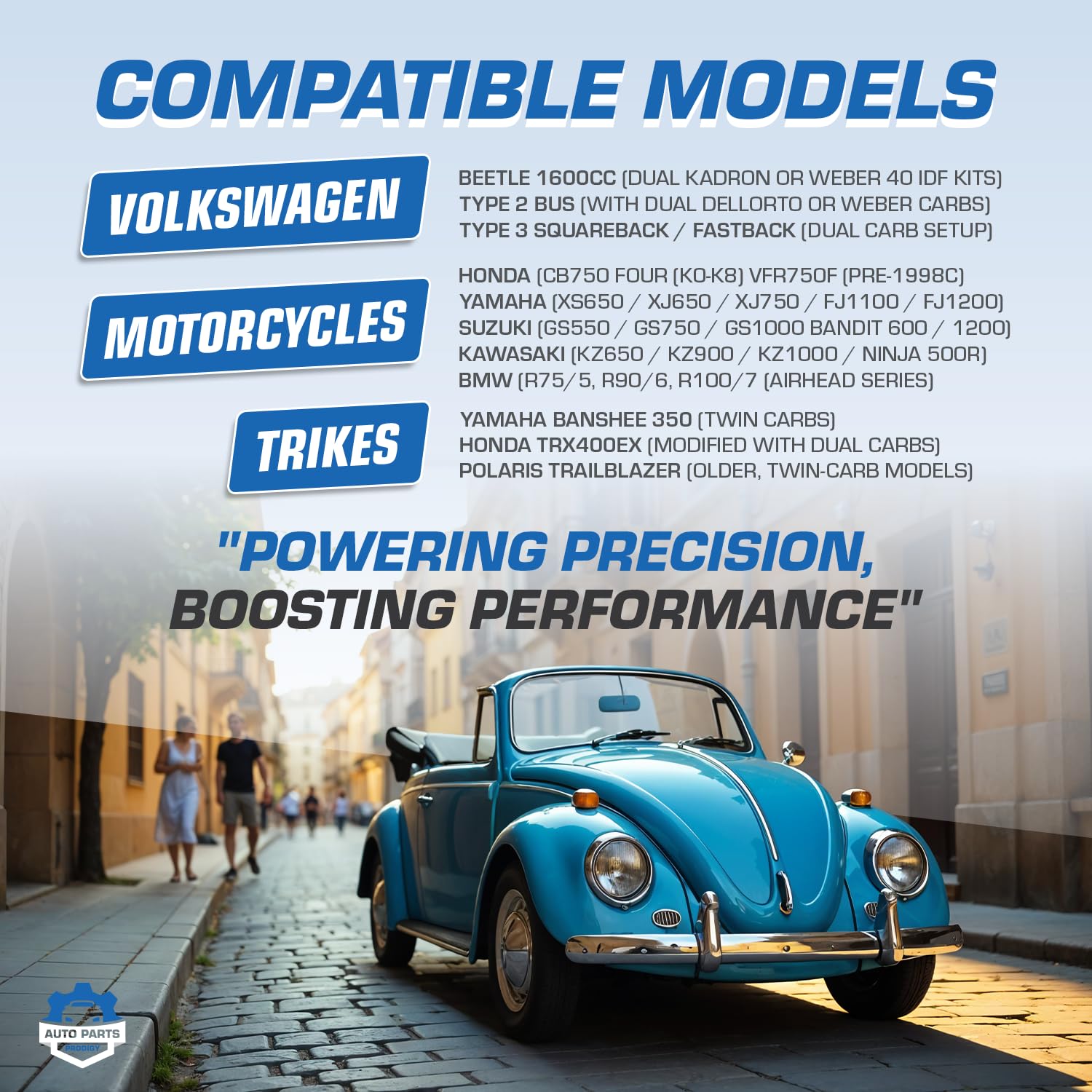 Carburetor Synchronizer Tool | Universal Pro-Sync | Carb Sync Tool for Motorcycle, VW, Trike, Dual Carbs | Accurate Airflow Meter | 1-30 kg/h Scale Carburetor Airflow Meter