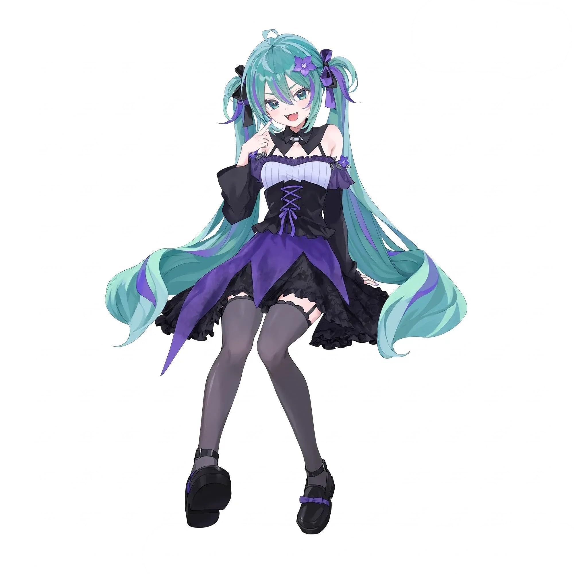 初音ミク ぬーどるストッパーフィギュア Flower Fairy 桔梗 20個 Amazon.co.jp: 初音ミク フィギュア -Flower Fairy- 桔梗 ぬーどる