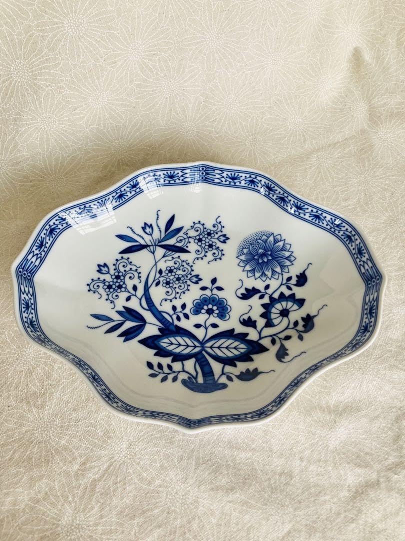 フッチェンロイタードイツ製オーバルプレート大皿 フッチェンロイタードイツ製オーバルプレート大皿 - メルカリ