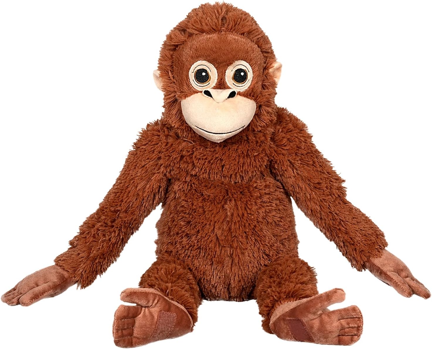Punch Monkey Plush,24 Inch Soft Punch The Monkey Stuffed Animal Gifts for Boys and Girls