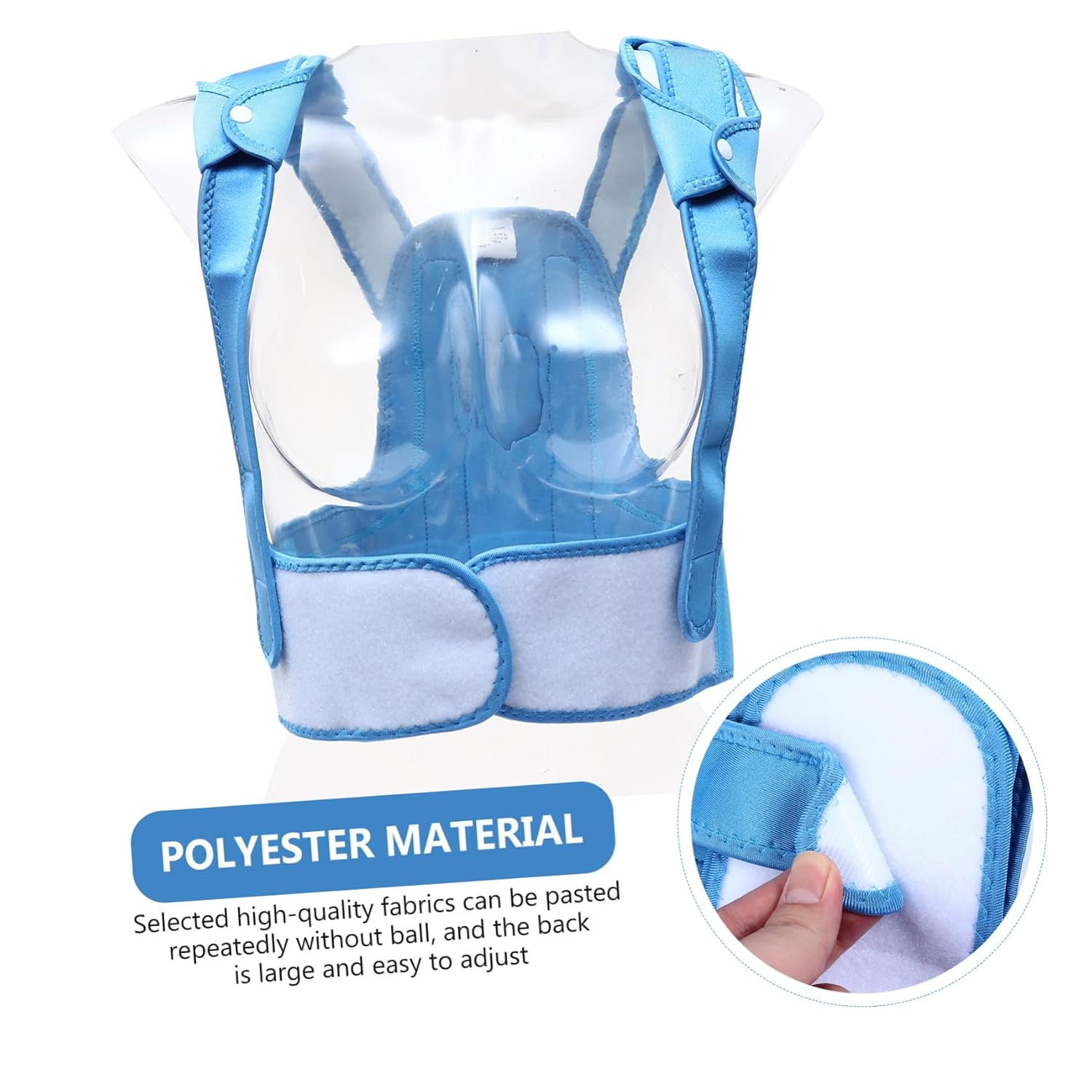 Adjustable Back Posture Corrector for Students and Children Anti-Hump Support Brace Comfortable Shoulder Back Straightener for Boys and Girls