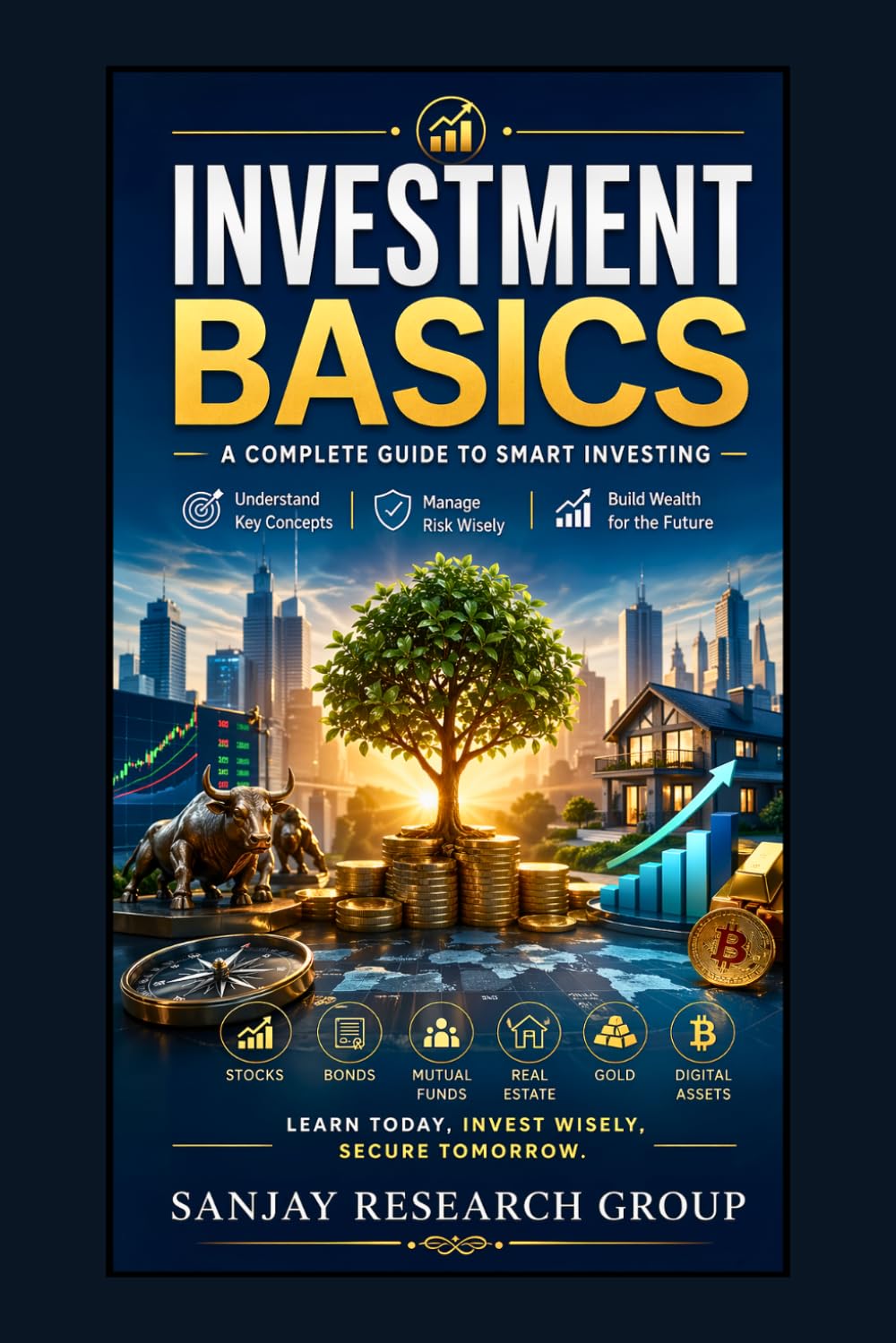 Investment Basics: A Complete Guide to Smart Investing: 41 (Business Study Books By Sanjay Mandavi)