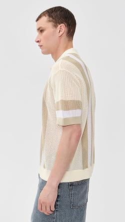 OBEY Men's Seth Polo Sweater