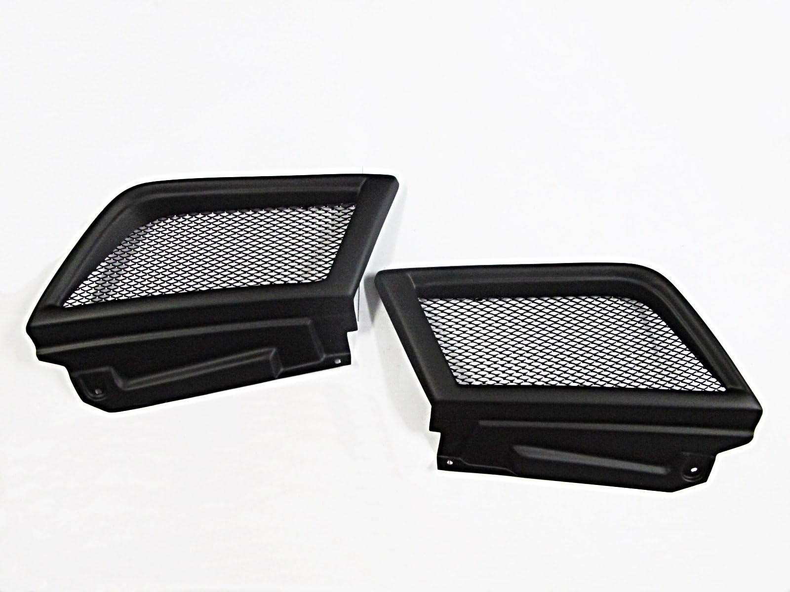 Front Net Grill Grille Mesh for Mitsubishi Montero/ Pajero Sport 2010 2011 2012+