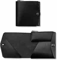 Amazon | [moku] 小さく薄い財布Saku ver.3 ブッテーロレザー ユニ