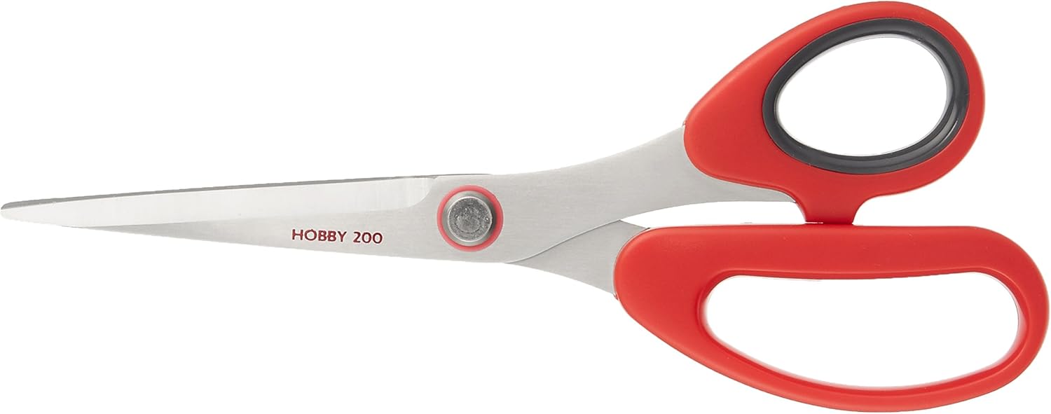Stainless steel scissors Hobby 200 (20cm) (japan import)