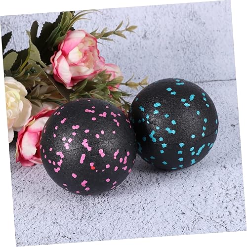 Miniatura 4 de Kisangel Pies pcs Pie Rodillo masajeador de pies Rodillo muscular Banderas de penalización Pie Yoga s Fascial Músculo Pie Yoga Masajeador de pies