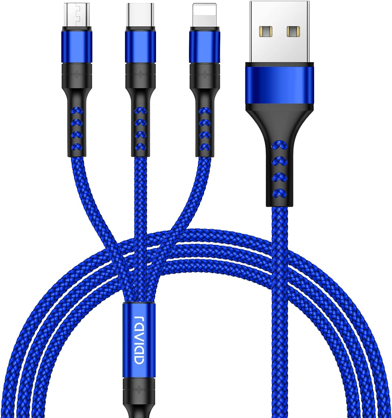 3 in 1 Multi Charger Cable