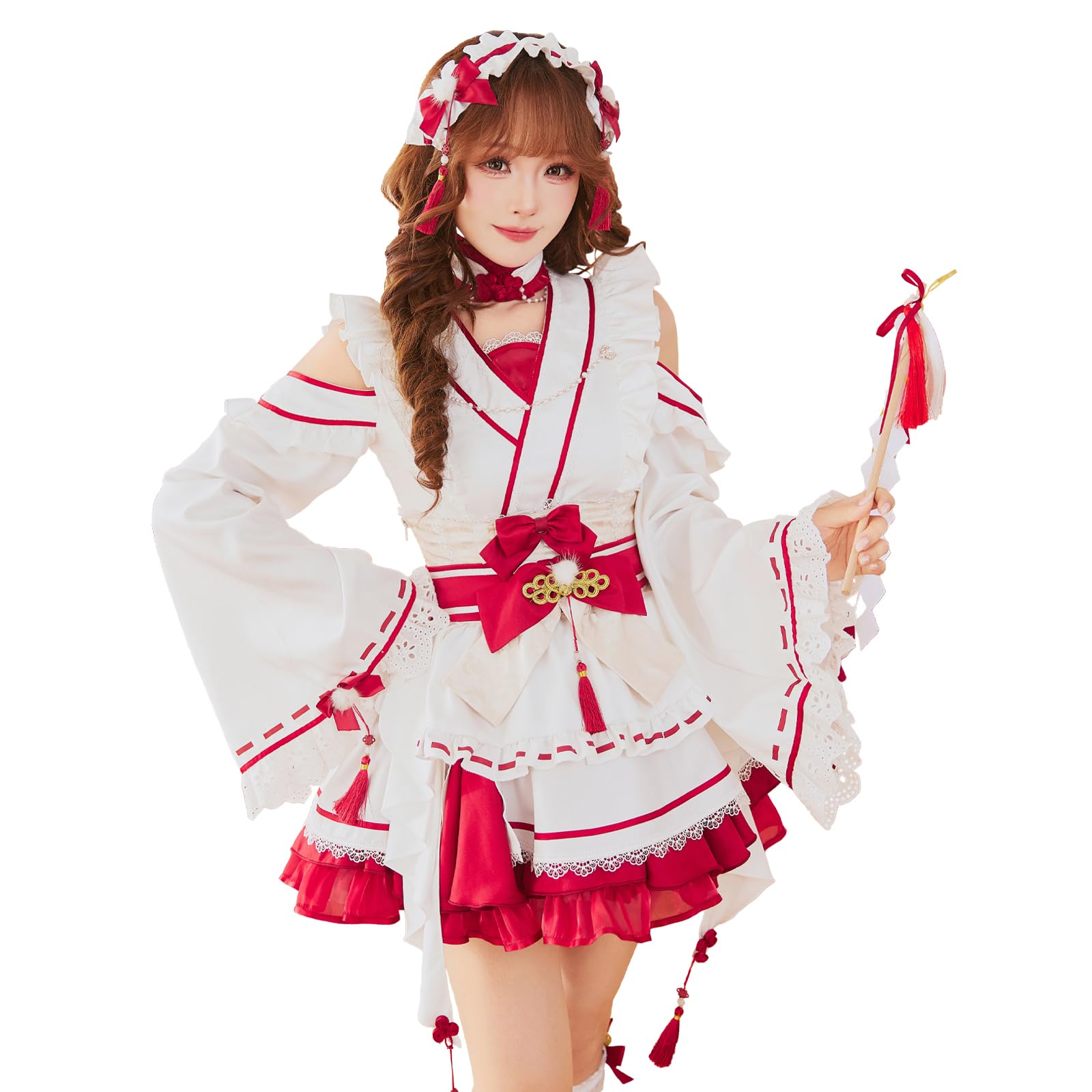 Amazon.co.jp: Malymoon: 巫女