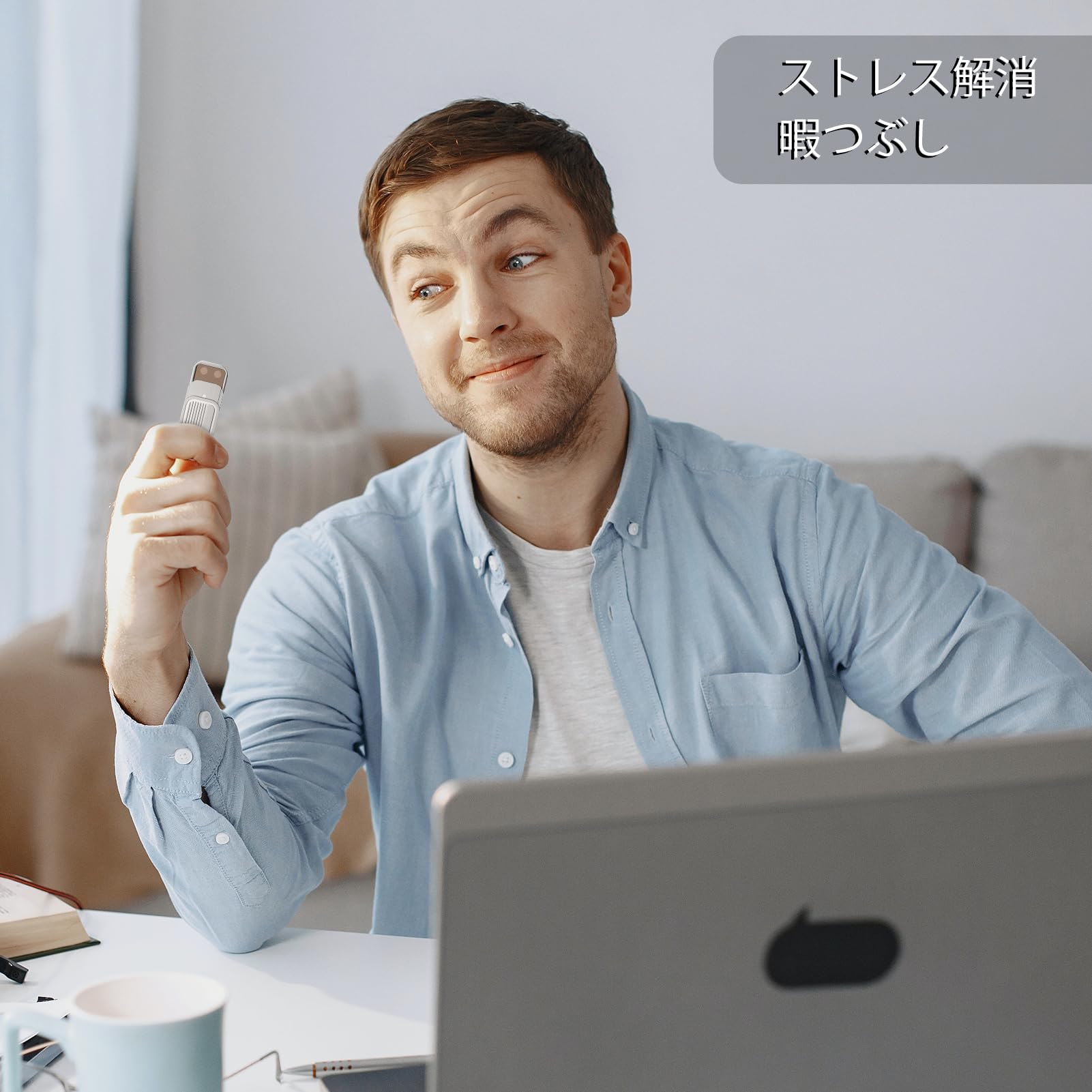 Amazon | VOFOLEN フィジェットスライダー フィジェットトイ 