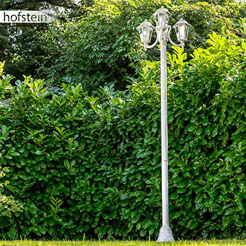 Vloerlamp Genua bruin met goud glas van Masterlight kopen