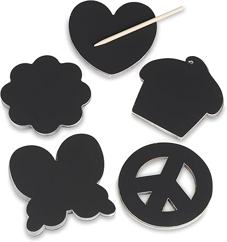 Miniatura 9 de Melissa & Doug Scratch Art - Mini notas