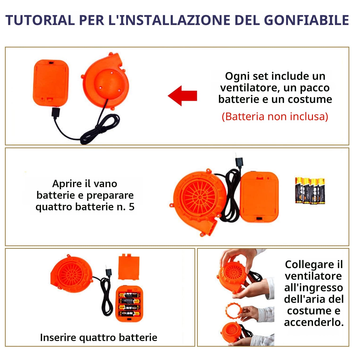 leiruo - Costume gonfiabile da adulto, 1 pezzo, divertente, regalo di compleanno, festa di carnevale