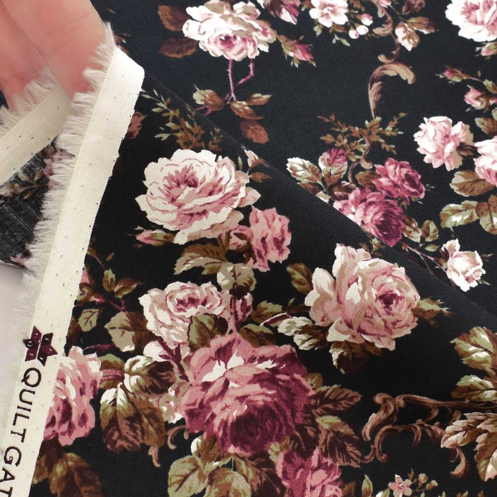 Amazon | QUILT GATE キルトゲイト シーチング 生地 アシュリー 50cm