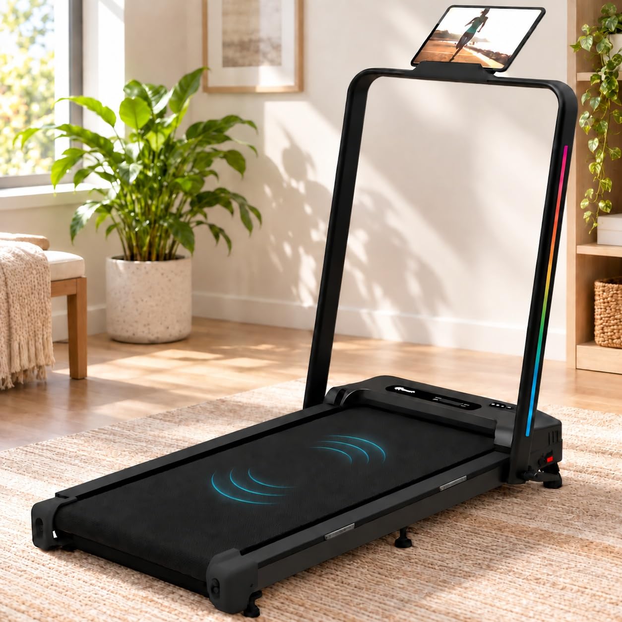 Cult Walking Pad Prime: Foldable Treadmill - 3.5HP -12