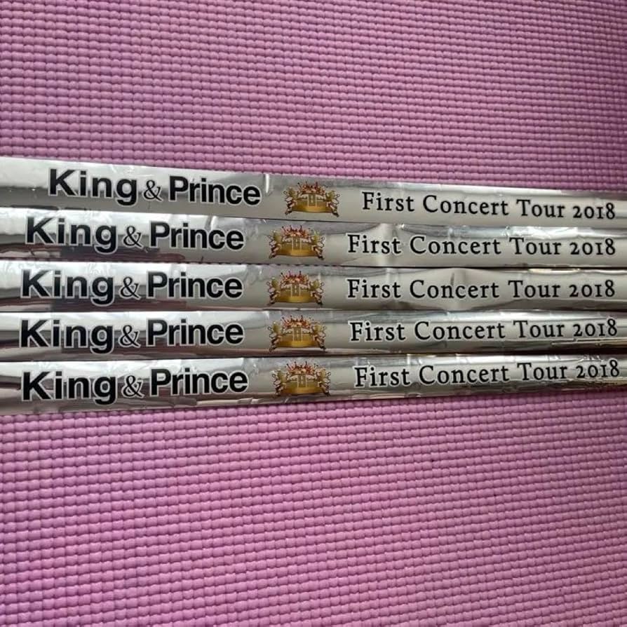 King & Prince キンプリ 銀テープ Amazon.co.jp: King&Prince キンプリ ReERA 銀テープ 初日 らら