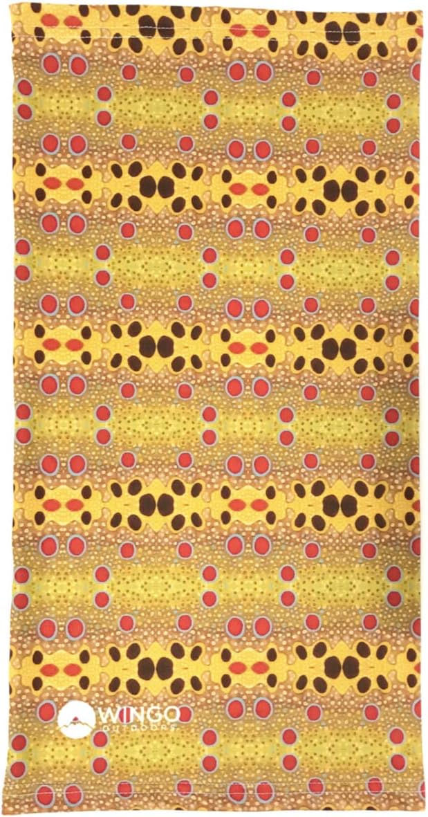 Wingo Outdoors Neck Gaiter