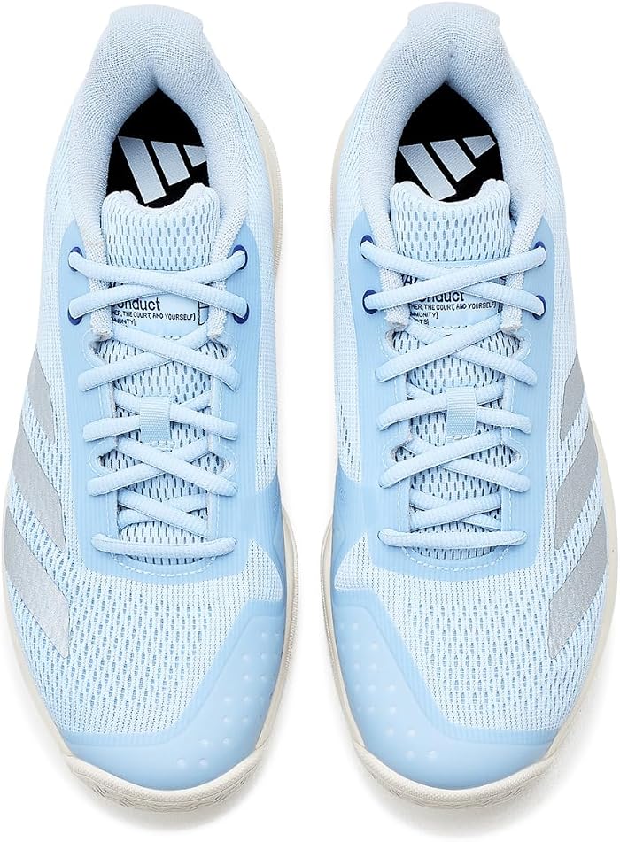 Обувь adidas Courtflash Tennis Shoes — фото 6