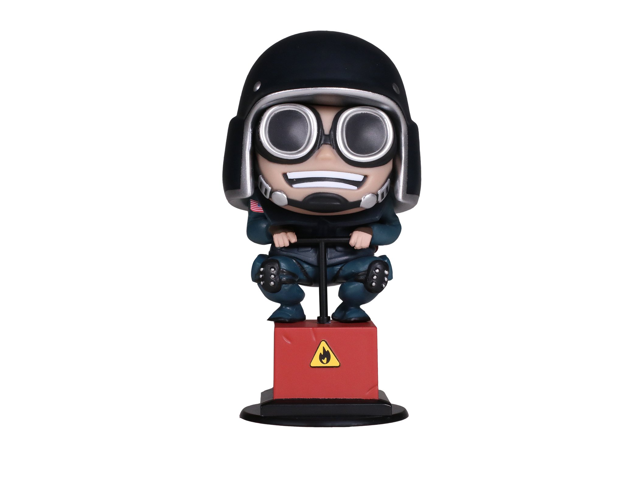Six Collection - Chibi Figurine Thermite