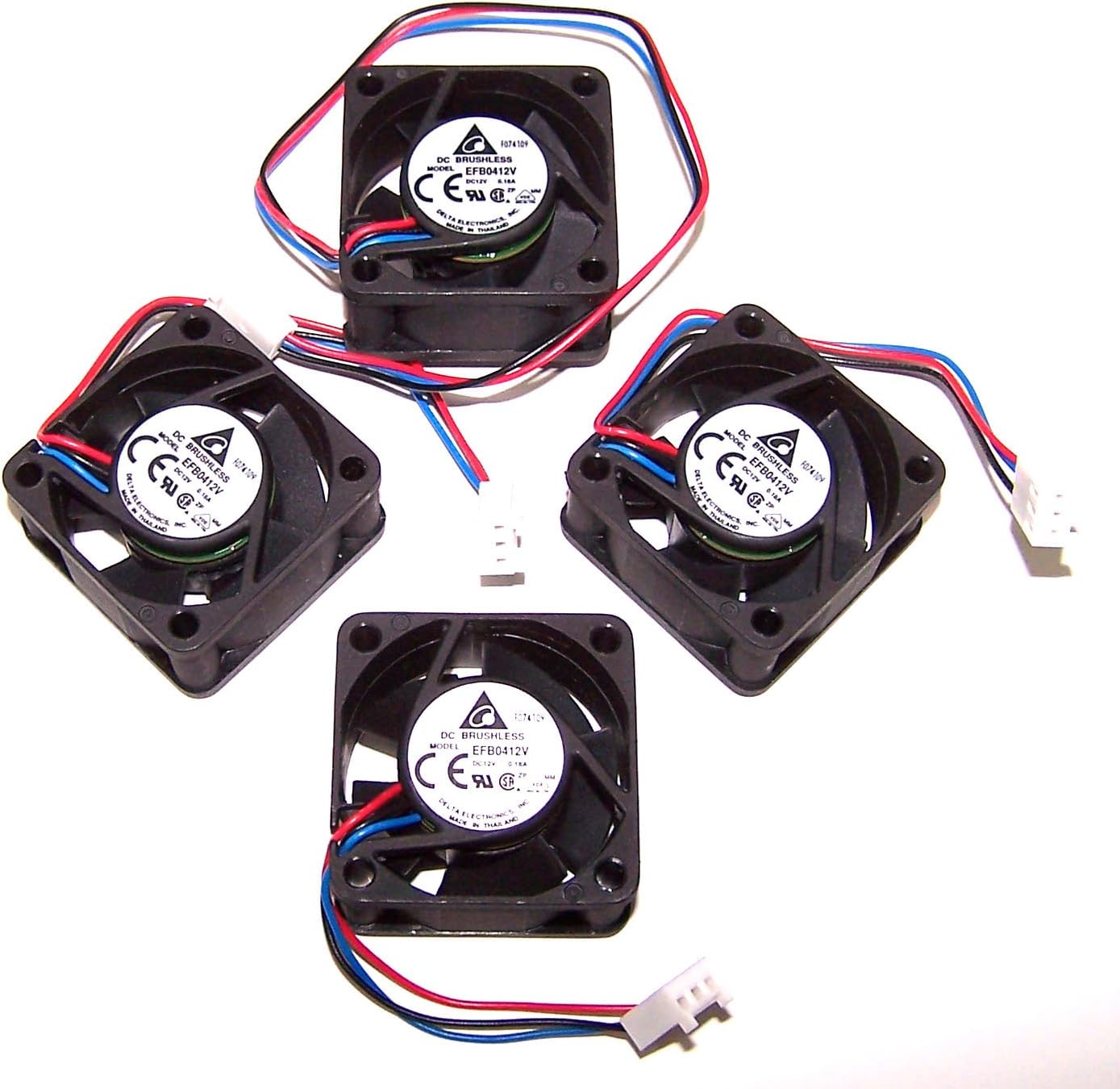 magnaroute Fan Kit Compatible with Dell PowerConnect 6248