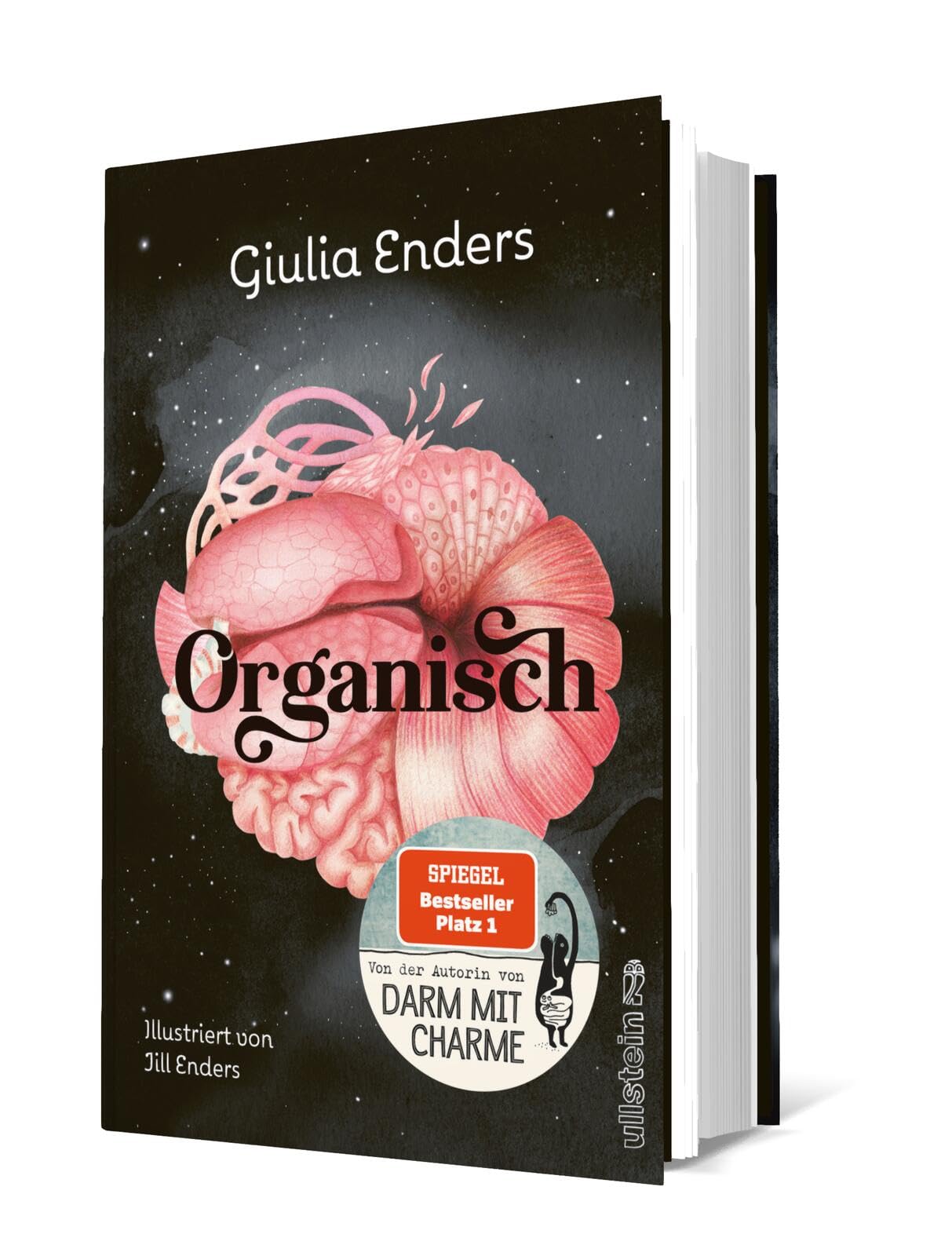 Organisch: Was es wirklich bedeutet, auf unseren Körper zu hören | Der neue Nr.1-Bestseller von der Autorin von "Darm mit Charme"