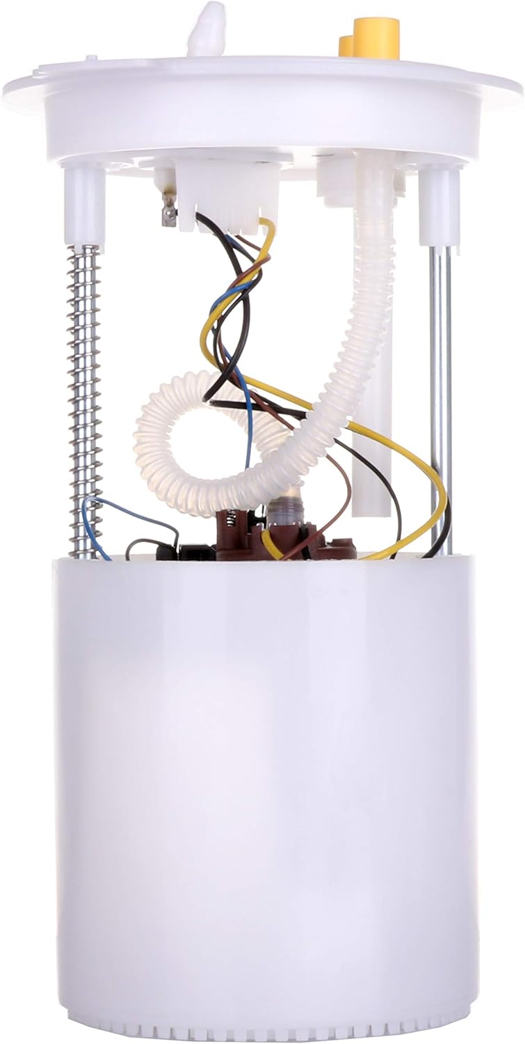 SCITOO Electric Fuel Pump Module Assembly with Sending Unit Compatible with 2014 for b-eetle 1.8L,2014 for b-eetle 2.0L,2012-2014 for b-eetle 2.5L,2014 Eos 2.0L Replace OE E8831M