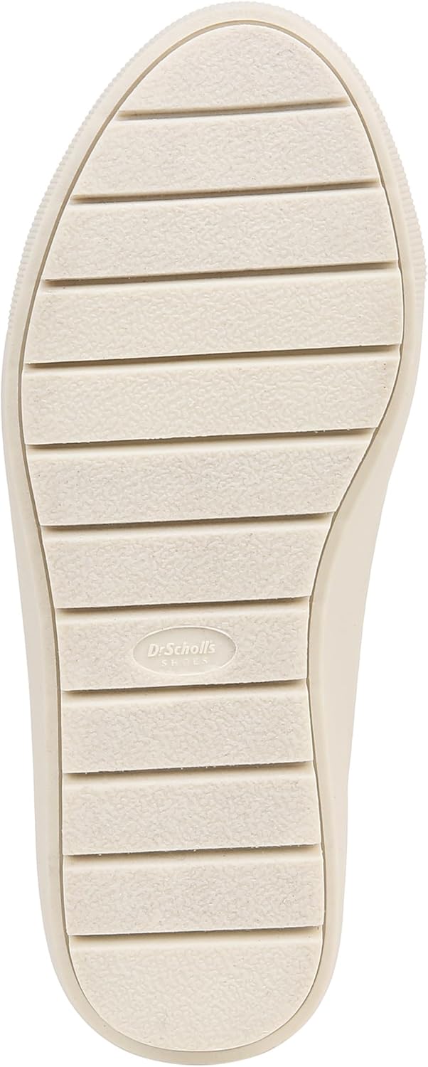 Dr. Scholl's Women's Time Off Sneaker Sneaker Black 8 M - Image 4