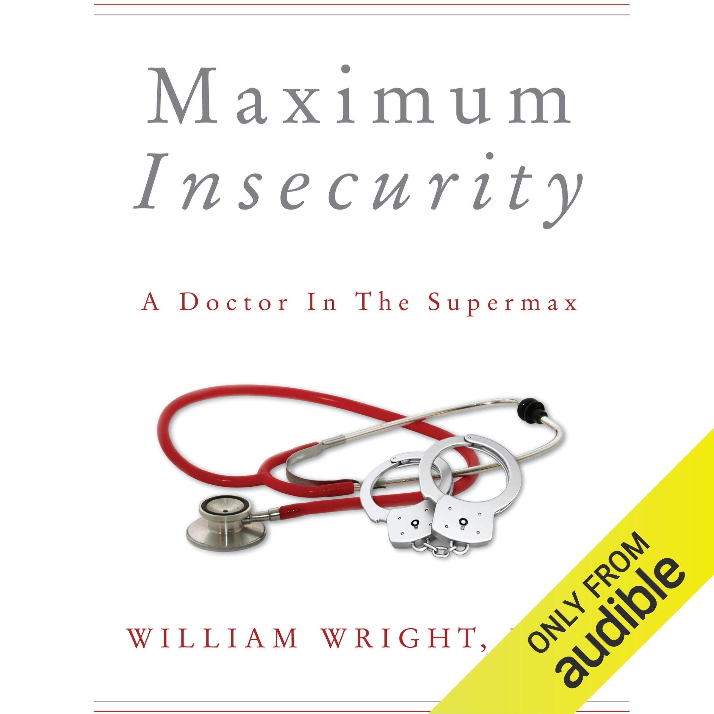 Cover art for Maximum Insecurity