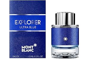 Montblanc Explorer Ultra Blue Eau de Parfum