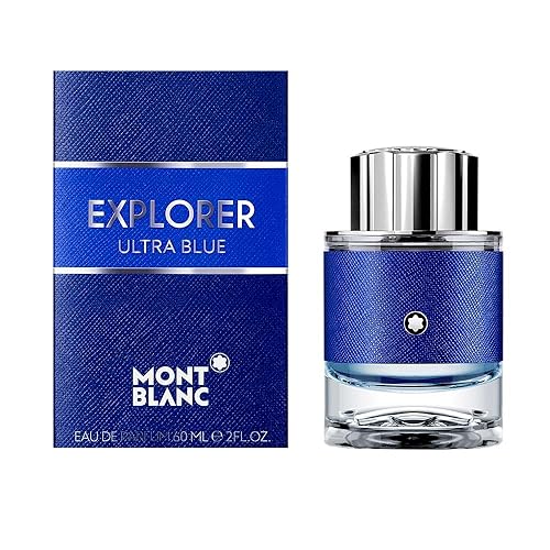 MONTBLANC Explorer Ultra Blue Eau de Parfum
