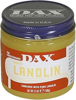 Dax Super Lanolin, 3.5 Ounce