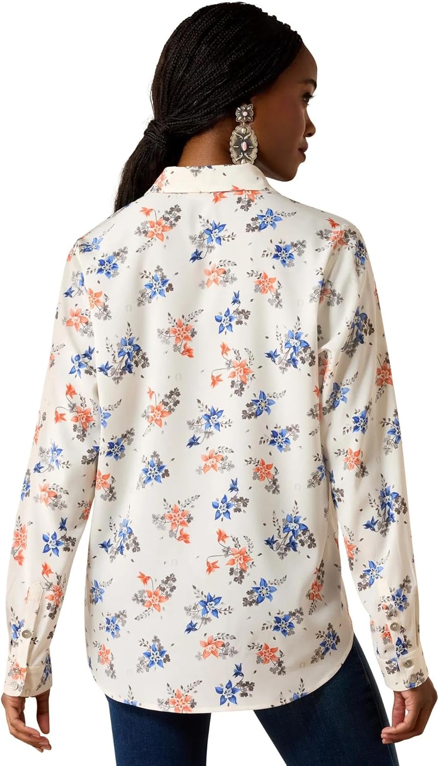 Ariat Women's Homestyle Shirt