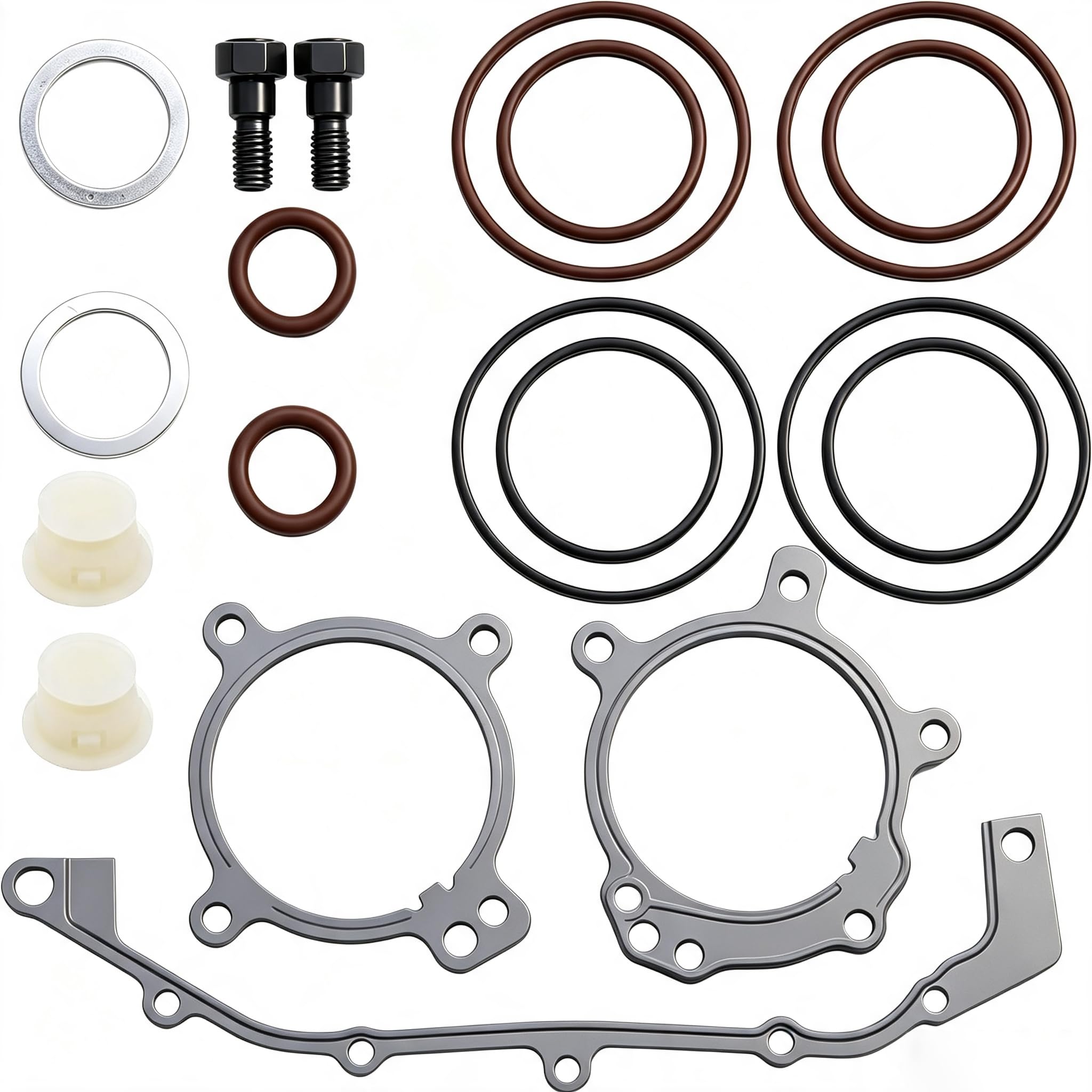 HiSport Dual Vanos O-Ring Seal Repair Kit 11361433513 11361748745