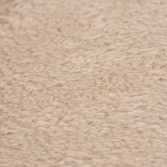 PUGALO Giant 20cm Diameter Tubular Scratching (Cream)