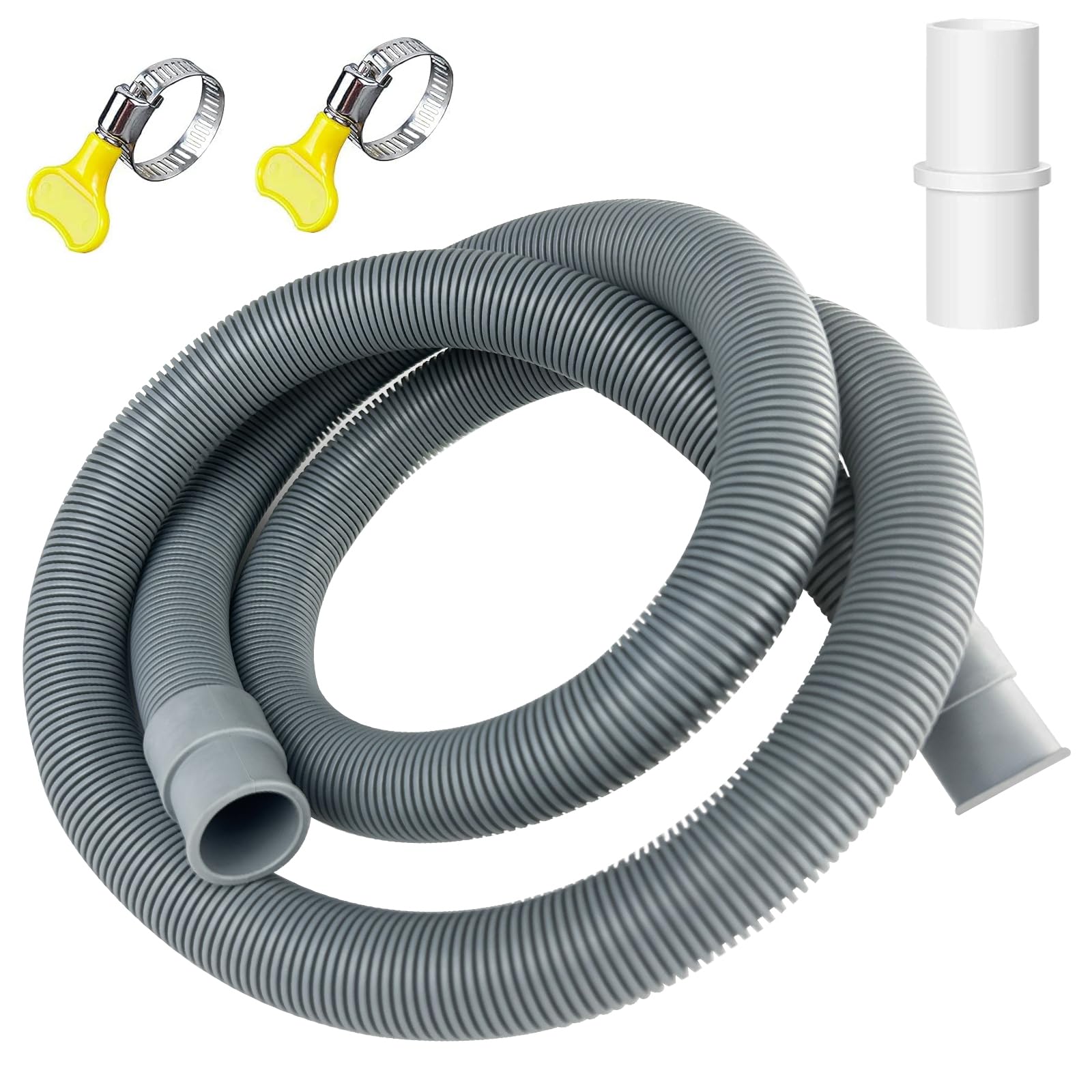 10 Migliori Prolunga Tubo Carico Lavatrice In Italia - Foto 11