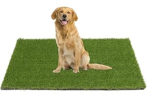 SHACOS Fake Grass Potty for Dogs
